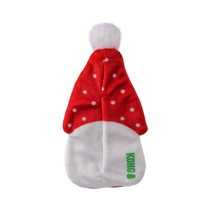 Kong Holiday Refillables Catnip Cat Toys - K9AAE - Yeti - 1 ct - 6