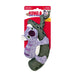 KONG Pull - A - Partz™ 2 - in - 1 Squeaky Plush Dog Toy - K9ACZ - Koala - Small - 1 ct - 6