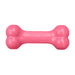 KONG Puppy Goodie Bone Treat Dispensing Dog Chew Toy – Soft Rubber Teething Toy for Puppies - K9ADF - Assorted Pink or Blue - Medium - 1 ct - 10