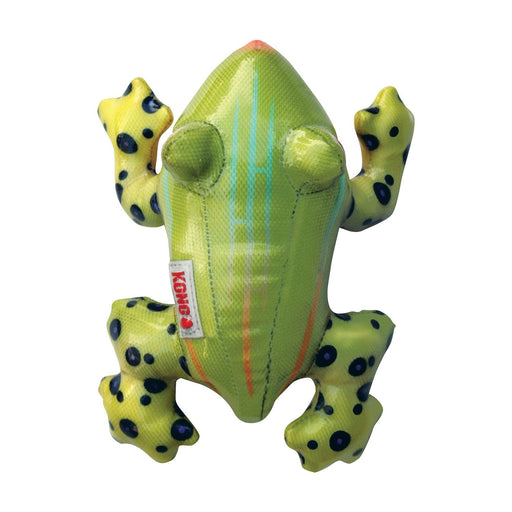 KONG Shieldz Tropics, Medium - K913A - Frog - 4