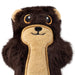 KONG Snuzzles Mini Squeaky Plush Dog Toy - K9ACC - Otter - XSmall - 1 ct - 4