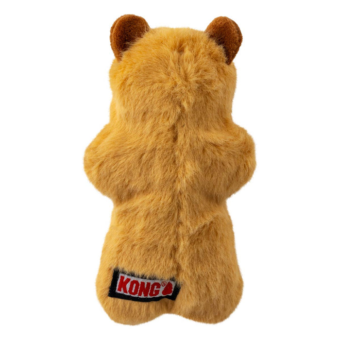 KONG Snuzzles Mini Squeaky Plush Dog Toy - K9ACD - Llama - XSmall - 1 ct - 15