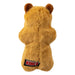 KONG Snuzzles Mini Squeaky Plush Dog Toy - K9ACD - Llama - XSmall - 1 ct - 15