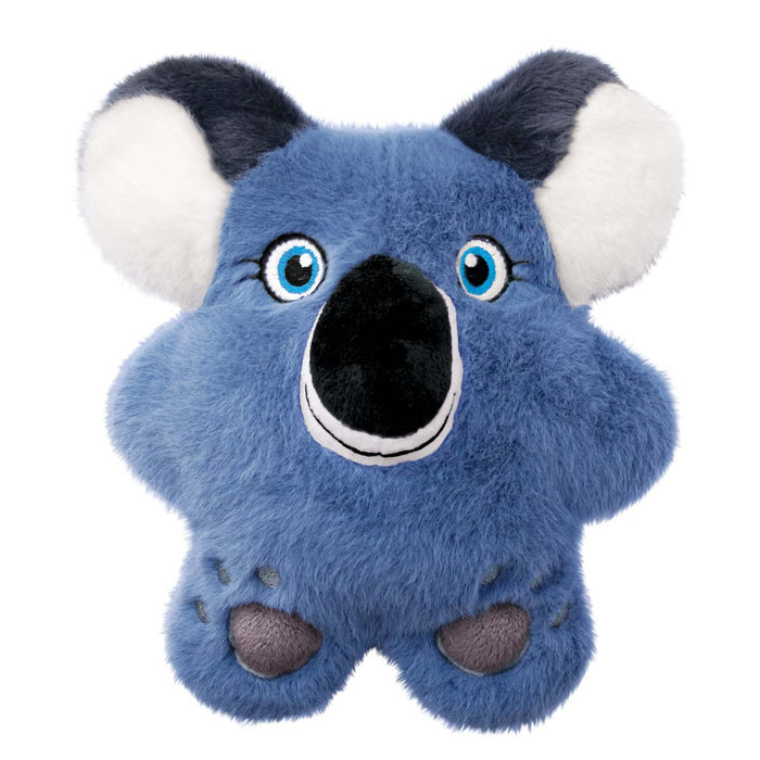 KONG Snuzzles Squeaky Medium Plush Dog Toy - K9ACM - Koala - Medium - 1 ct - 5