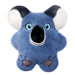 KONG Snuzzles Squeaky Medium Plush Dog Toy - K9ACM - Koala - Medium - 1 ct - 5