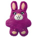KONG Snuzzles Squeaky Medium Plush Dog Toy - K9ACN - Bunny - Medium - 1 ct - 8