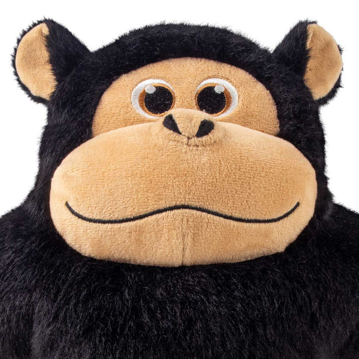 KONG Snuzzles XLarge Plush Dog Toy – Full - Body Squeaker - K9ACR - Bear - XLarge - 1 ct - 11