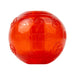 KONG Squeezz® Holiday Dog Toys – Fun Fetch & Chew Toys, Assorted Colors - K9ABA - Ball - Large - 1 ct - 2
