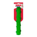 KONG Squeezz® Holiday Dog Toys – Fun Fetch & Chew Toys, Assorted Colors - K9ABB - Crackle Stick - Large - 1 ct - 15