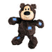 KONG Wild Knots Bear – Soft Plush with Knotted Rope Skeleton, Assorted - K9ACT - Assorted - Small/Medium - 1 ct - 2