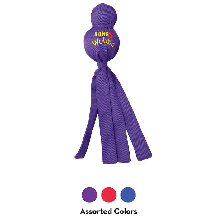KONG Wubbas - K9W2 - Large Wubba, 15.5" - 13