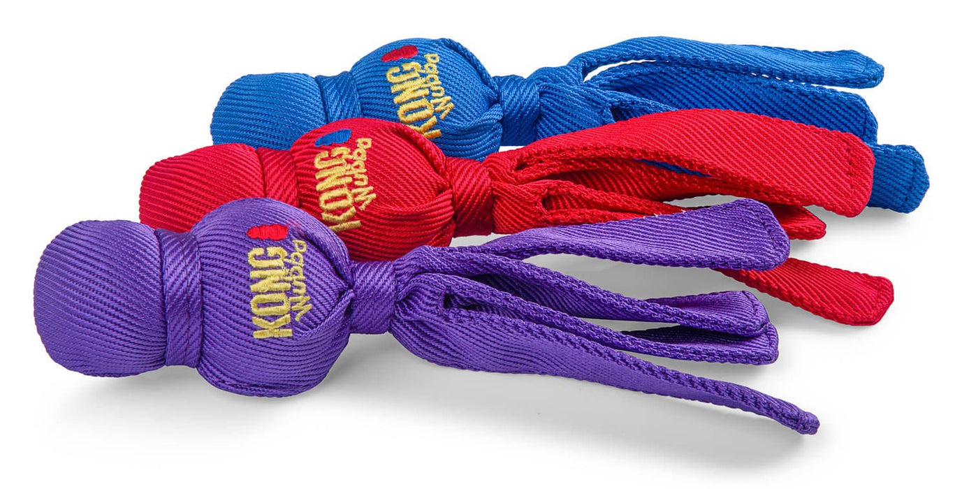 KONG Wubbas - K9W2 - Large Wubba, 15.5" - 16