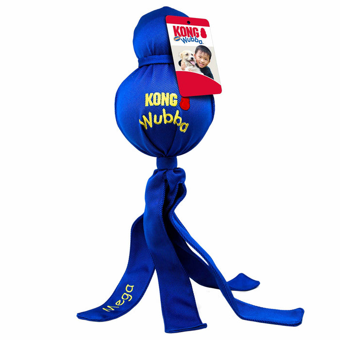 KONG Wubbas - K9W2 - Large Wubba, 15.5" - 18