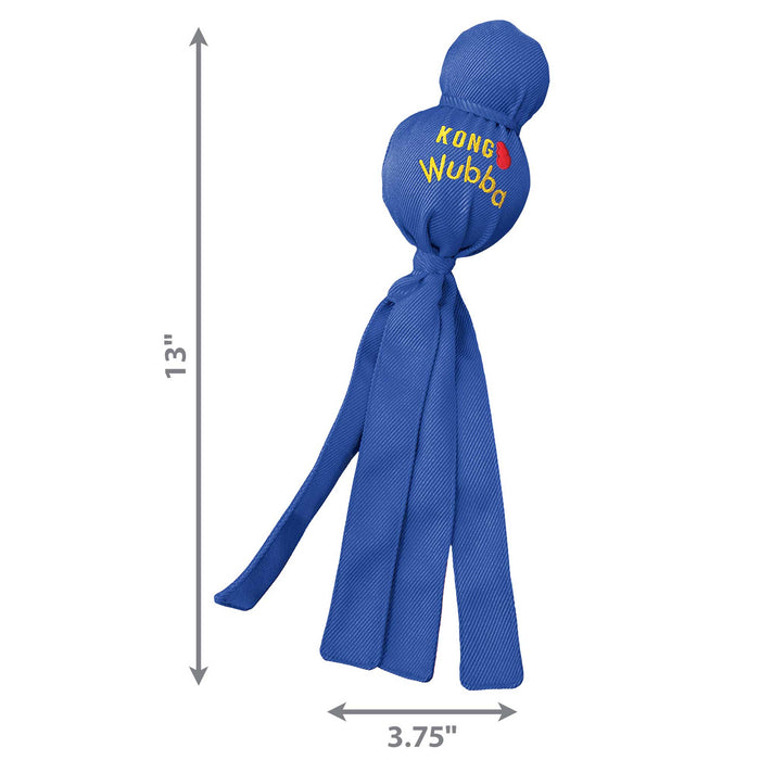 KONG Wubbas - K9W2 - Large Wubba, 15.5" - 14