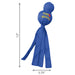 KONG Wubbas - K9W2 - Large Wubba, 15.5" - 14