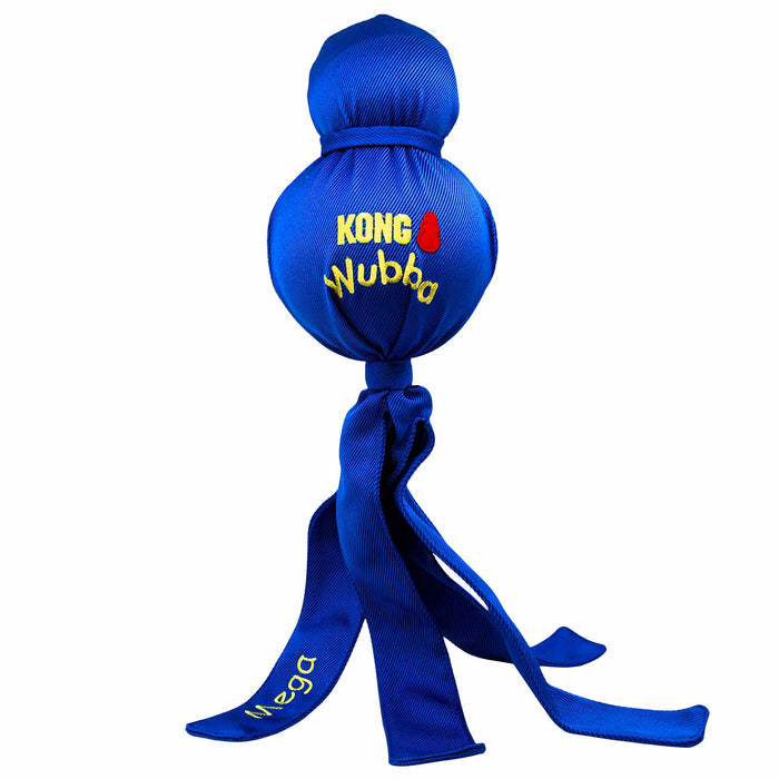 KONG Wubbas - K9W2 - Large Wubba, 15.5" - 17