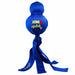 KONG Wubbas - K9W2 - Large Wubba, 15.5" - 17