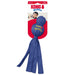 KONG Wubbas - K9W2 - Large Wubba, 15.5" - 12