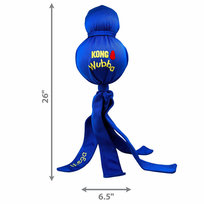 KONG Wubbas - K9W2 - Large Wubba, 15.5" - 20