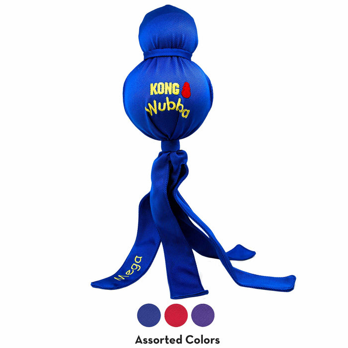 KONG Wubbas - K9W2 - Large Wubba, 15.5" - 19