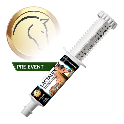 Lactalex Muscle Support Paste Horse Supplement, 60 cc - PEPAH - Paste - 2