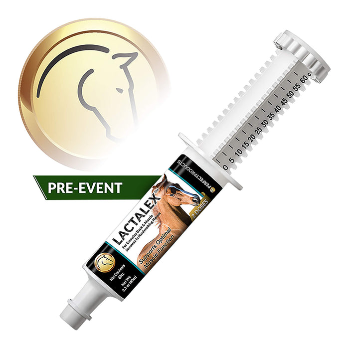 Lactalex Muscle Support Paste Horse Supplement, 60 cc - PEPAH - Paste - 2