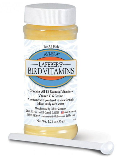 Lafeber Powdered Bird Vitamins, 1.25 oz - LF411 - 1