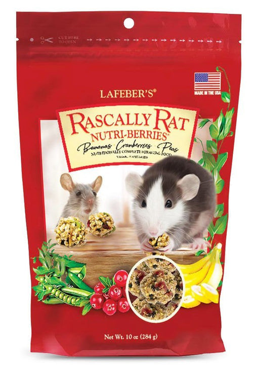 Lafeber Rascally Rat Nutri - Berries, 10 oz bag - LF41C - 1