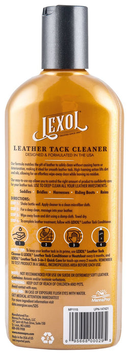 Lexol Leather Cleaner - C3C7 - 16.9 oz Lexol Leather Cleaner - 2