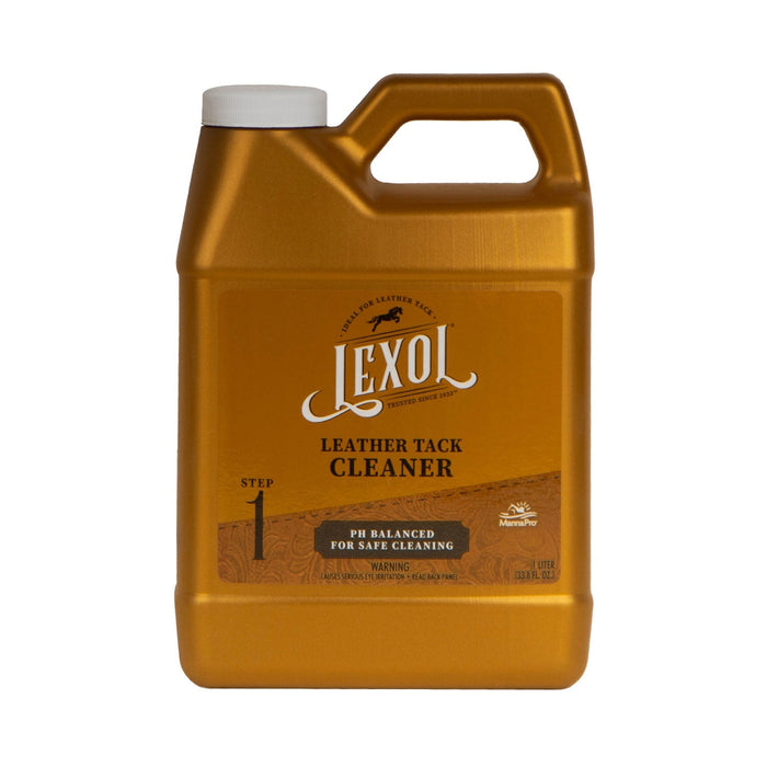 Lexol Leather Cleaner - C3C8 - 1 Liter Lexol Leather Cleaner - 3