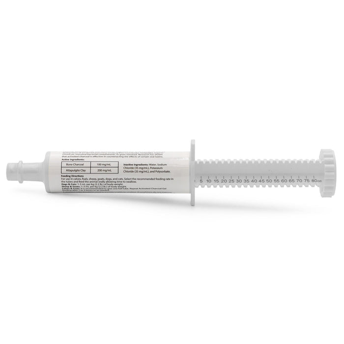 Liqui - Char Vet Activated Charcoal - VB1G - 80ml - 3