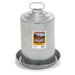 Little Giant Double Wall Fountain Poultry & Chicken Waterer - BEFB - 3 gallons - 4