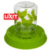 Lixit Chicken Waterer/Feeder with Reversible Base - L8L4 - 1/2 gallon - 2