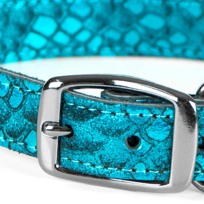 Native Leather Dog Collars