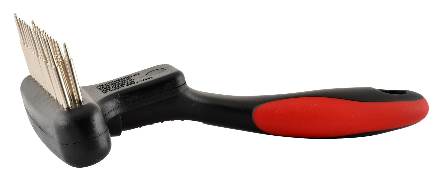 Lambert Rake Magic Spring Combination Undercoat Rake for Dogs and Cats — Lambert Vet ...