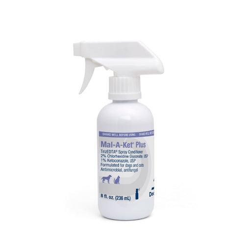 Mal - A - Ket Plus TrizEDTA Dog & Cat Spray Conditioner, 8 oz - 013DP-03088 - Bottle - 1