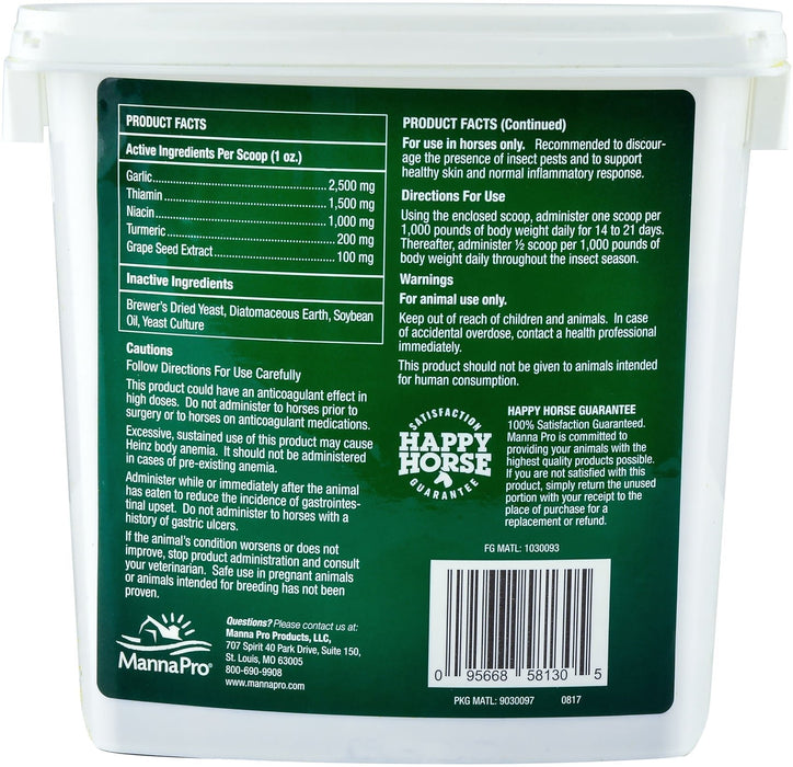 Manna Pro Nature's Force Bug Clear - CA2F - 2