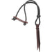 Martin Saddlery Latigo Rope Strap with Bungee Cord - CR1YG - Black/Brown - 1