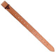 Martin Saddlery Skirting Leather Flank Billets - CR1P2 - Brown - 1