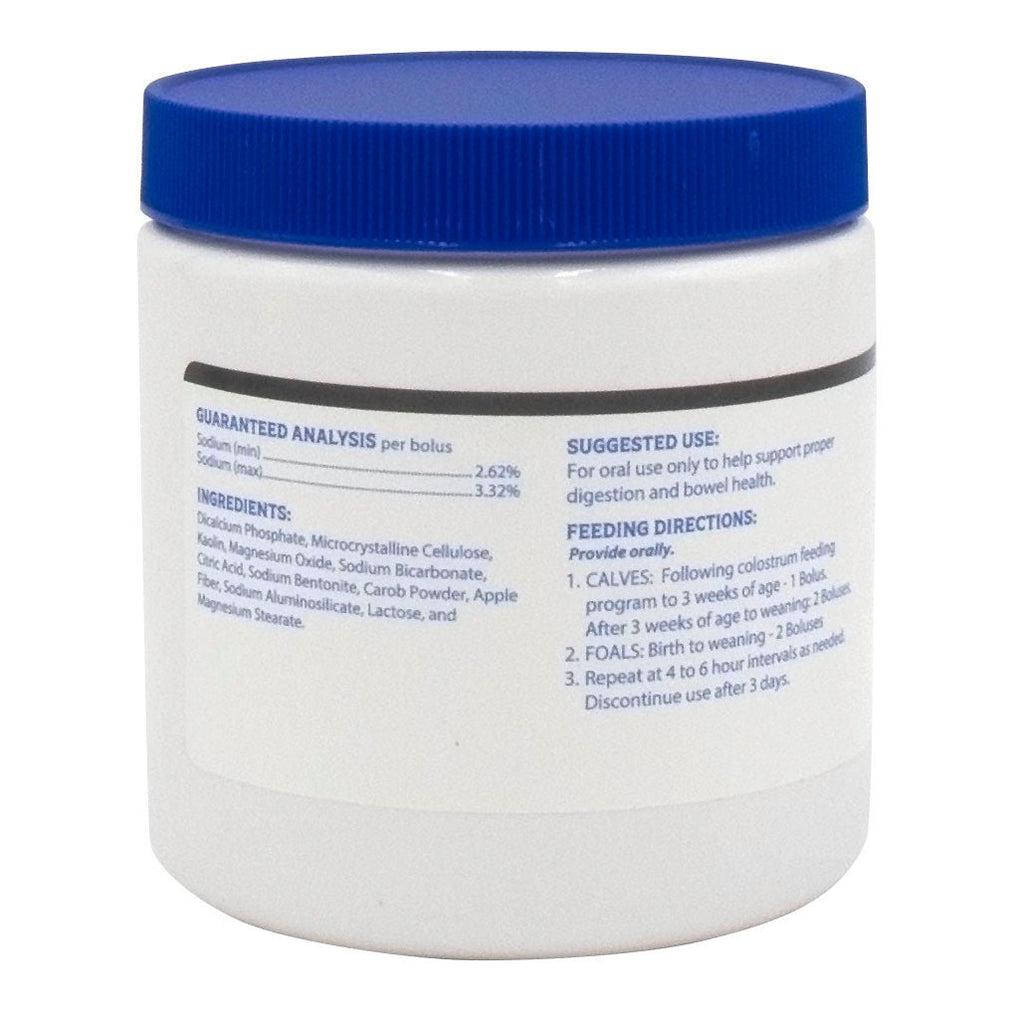 Merrick's Blue Ribbon Anti-Diarrheal Bolus for Cattle/ Horses — Lambert ...