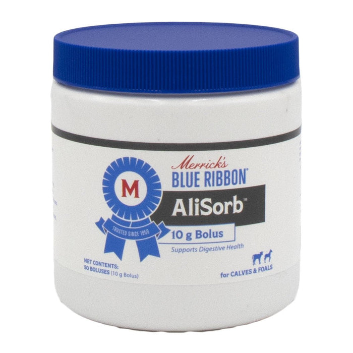 Merrick's Blue Ribbon Anti - Diarrheal Bolus - VP1S - 10 g - 4