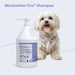 MiconaHex+Triz Medicated Antifungal & Antibacterial Shampoo for Dogs, Cats & Horses - 013DP-73015 - 1 Gallon - 12