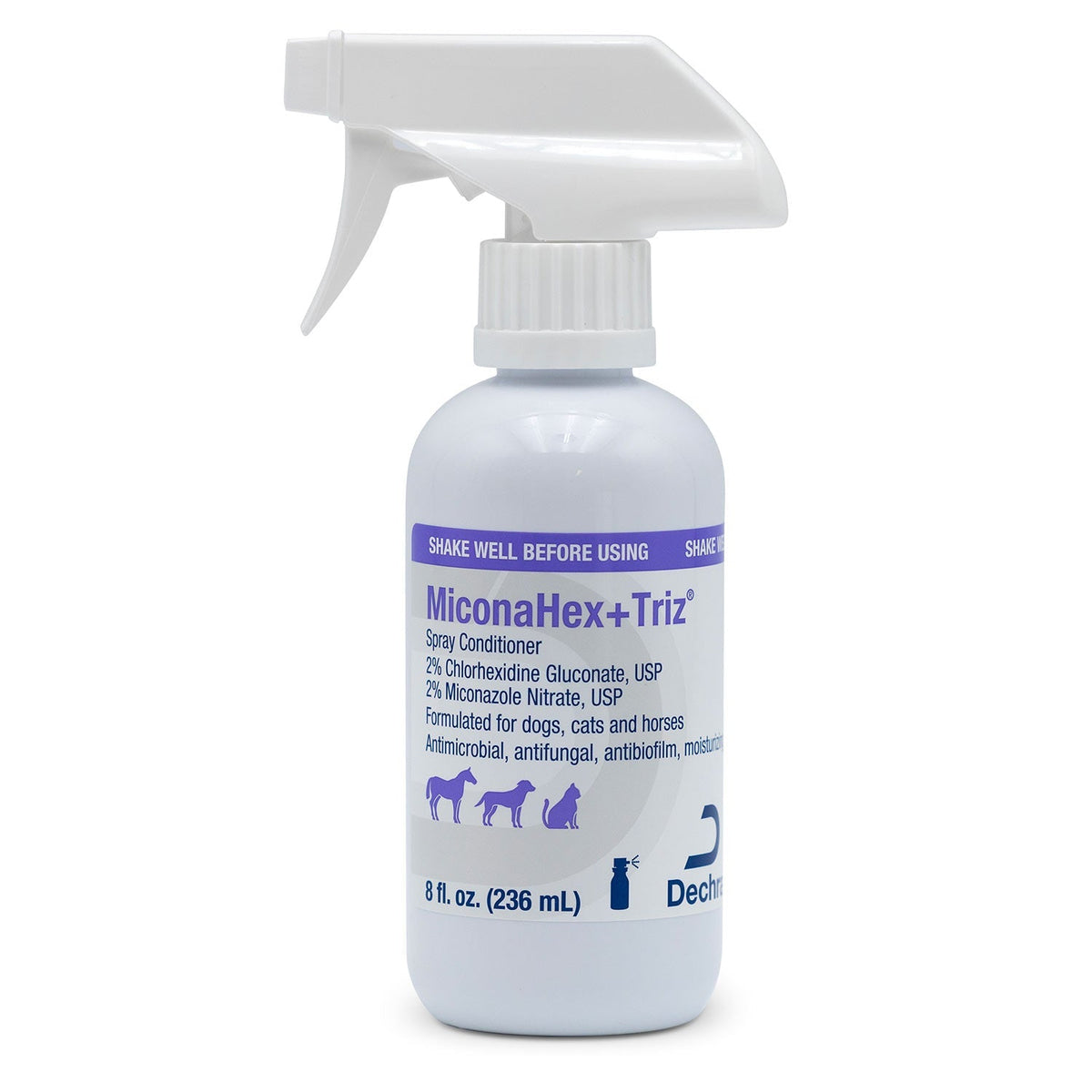 Miconahex+ Triz Spray for Animals with Skin Conditions — Lambert