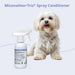 Miconahex+Triz Medicated Antimicrobial Spray Conditioner for Dogs, Cats, and Horses - 013DP-80082 - 8 oz - 5