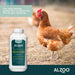 Mineral - Based Fresh My Chicken Coop Deodorizer, Evergreen Scent, 26.6 oz - 7VXC - 3