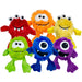 Minipet Monsters, Assorted, 5" - MR1E3 - Assorted - 5" - 1