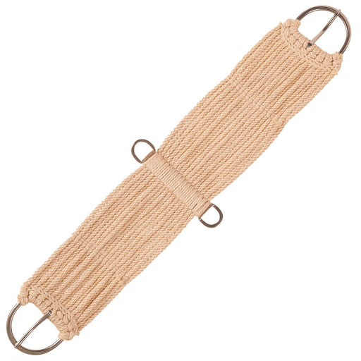 Mohair Blend Straight Cinch, Natural - 121OX - 26 in - 1