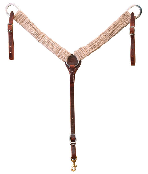 Classic Equine Mohair Breast Collar, 2"