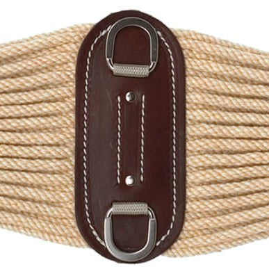 Mustang Mohair Pro - Roller Roper Cinch - 1214Q - 2