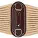 Mustang Mohair Pro - Roller Roper Cinch - 1214Q - 2